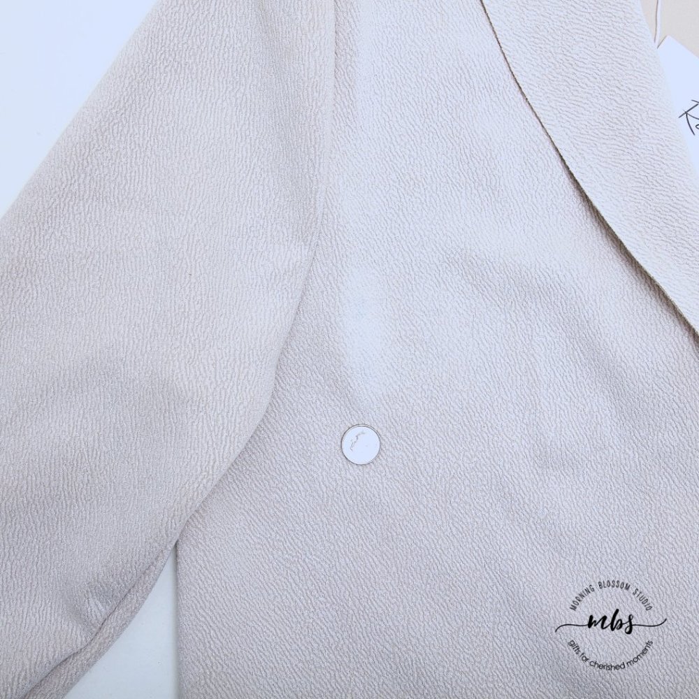 NWT Rielle Open Front Cardigan - Picture 8 of 10